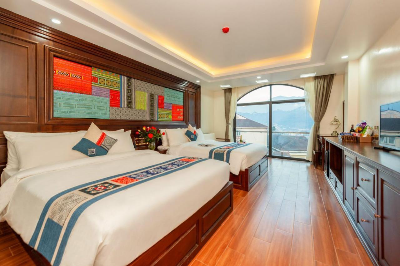 Passion & Hotel 4*