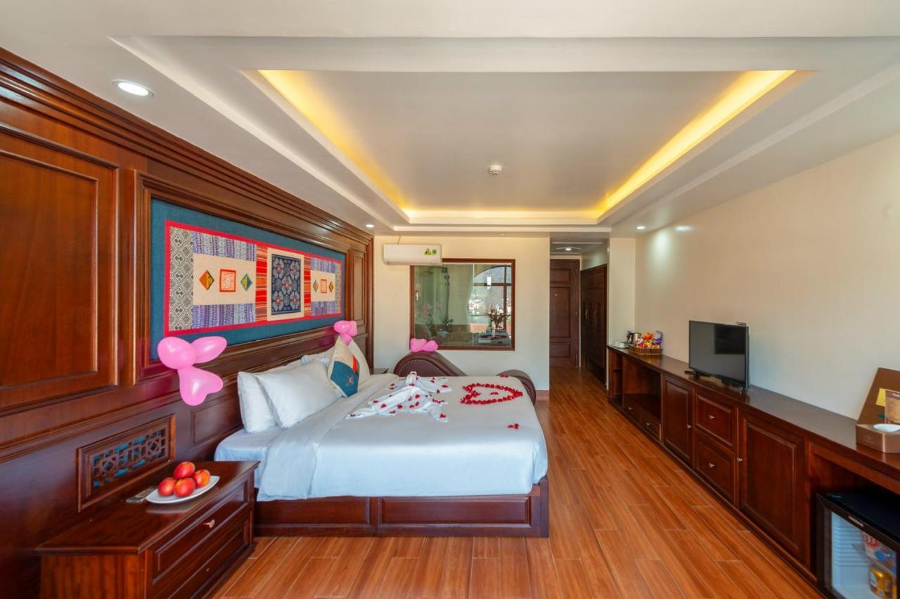 Passion & 4* Sapa