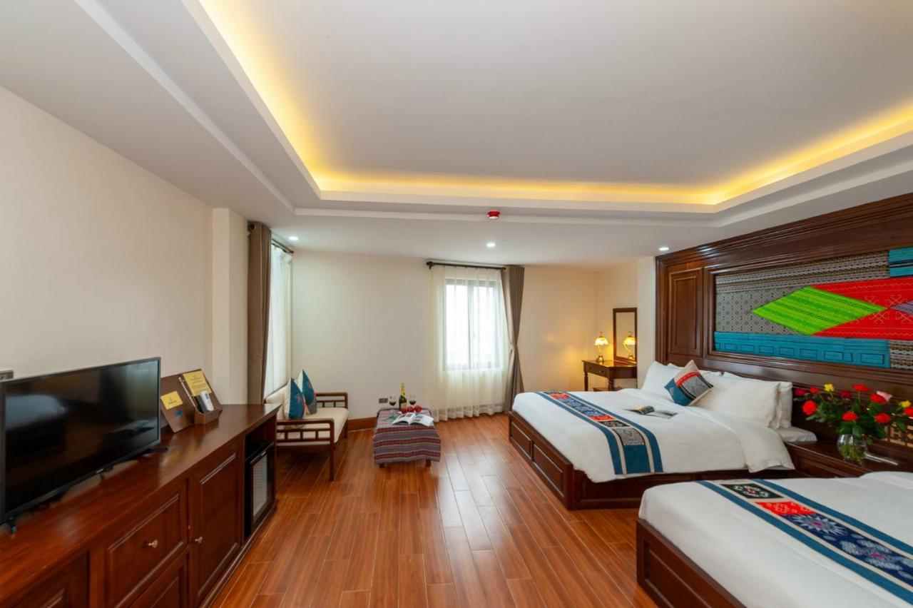 Passion & 4* Sapa