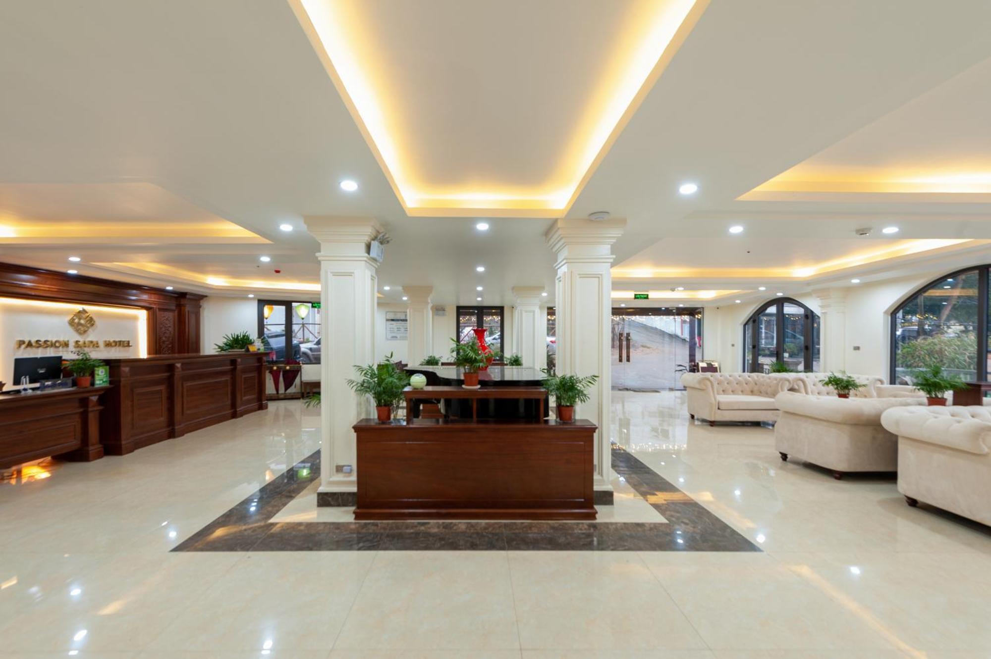 Passion & Hotel 4*