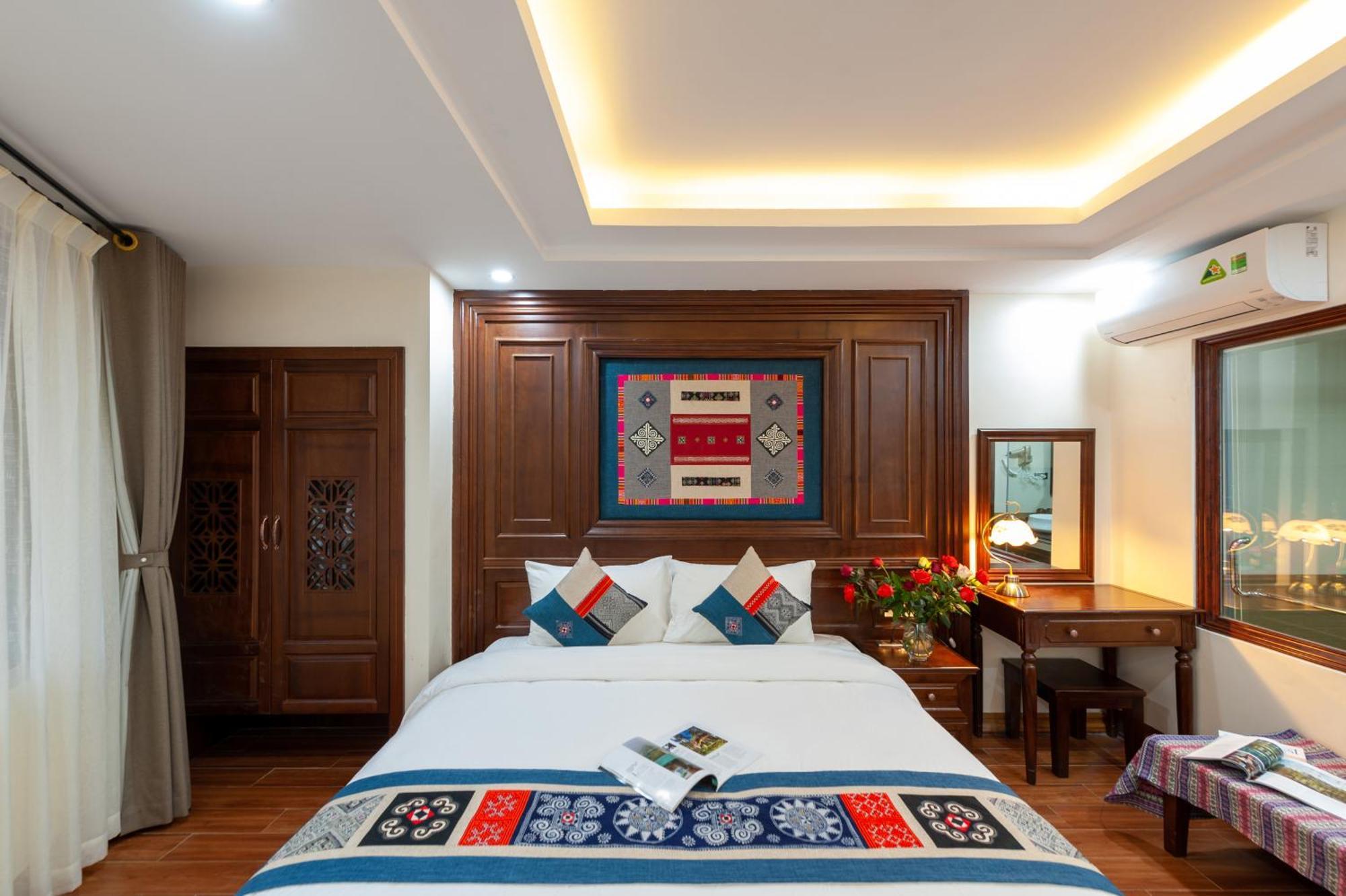 Passion & 4* Sapa