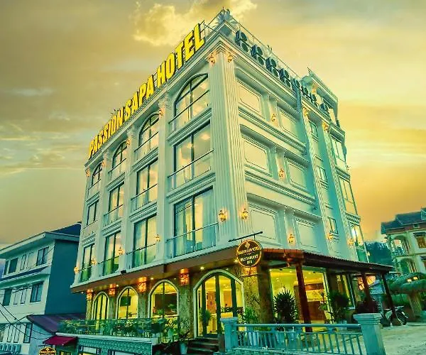 Sapa Passion Hotel & Spa