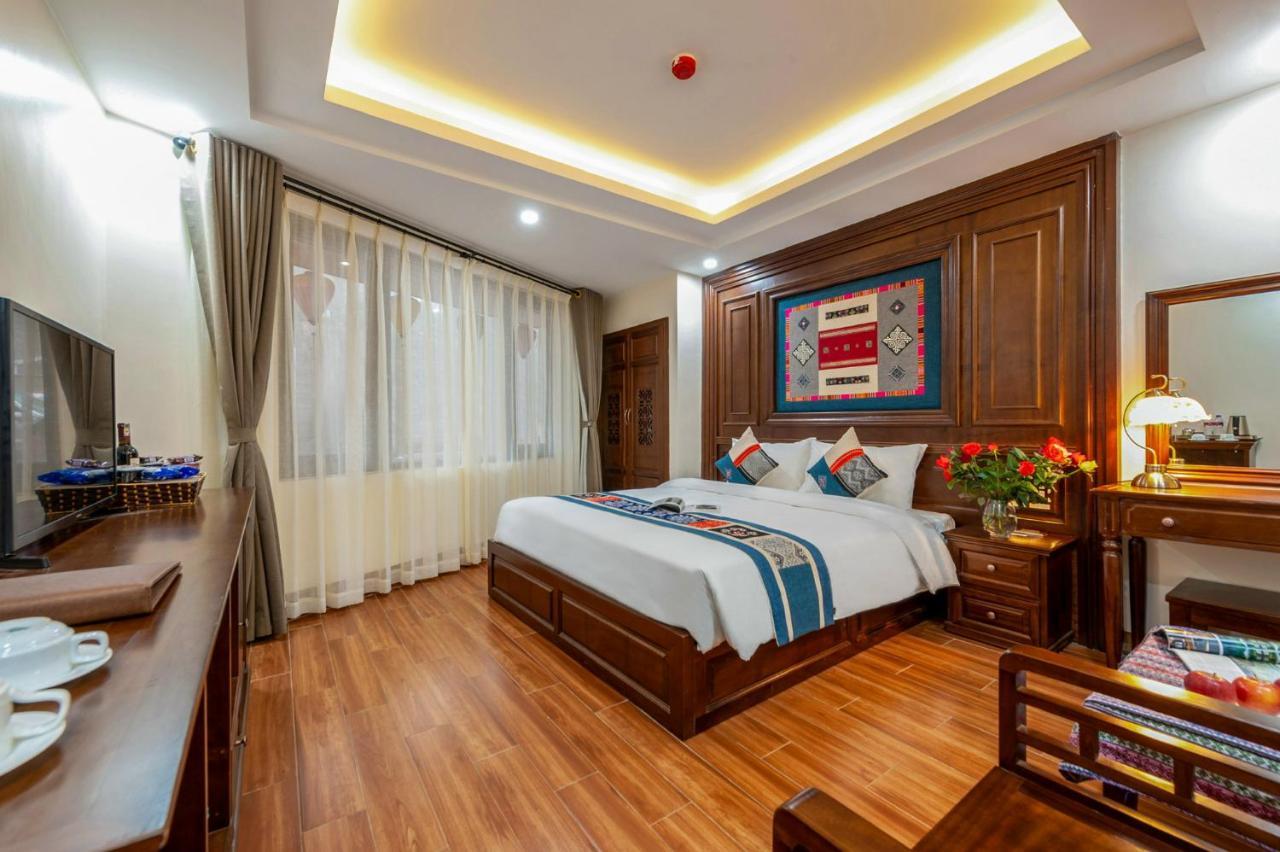 Hotel Passion & Sa Pa