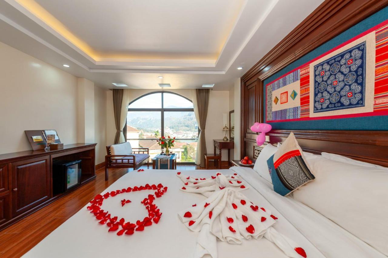 Passion & Hotel Sa Pa