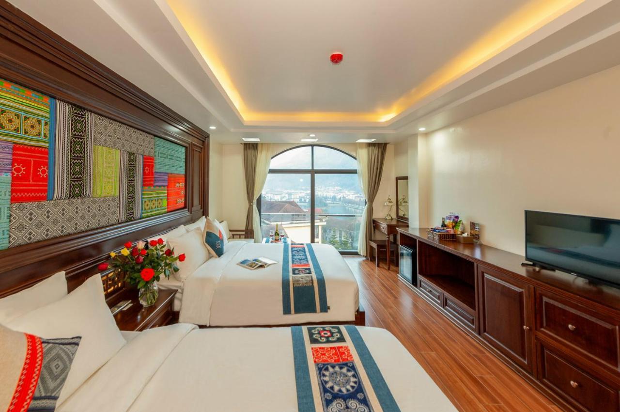 Passion & Hotel Sa Pa
