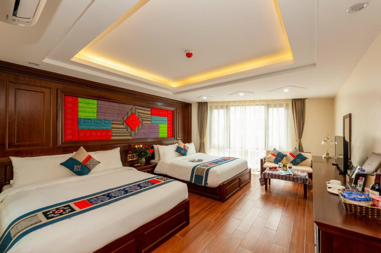 Hotel Passion & Sa Pa