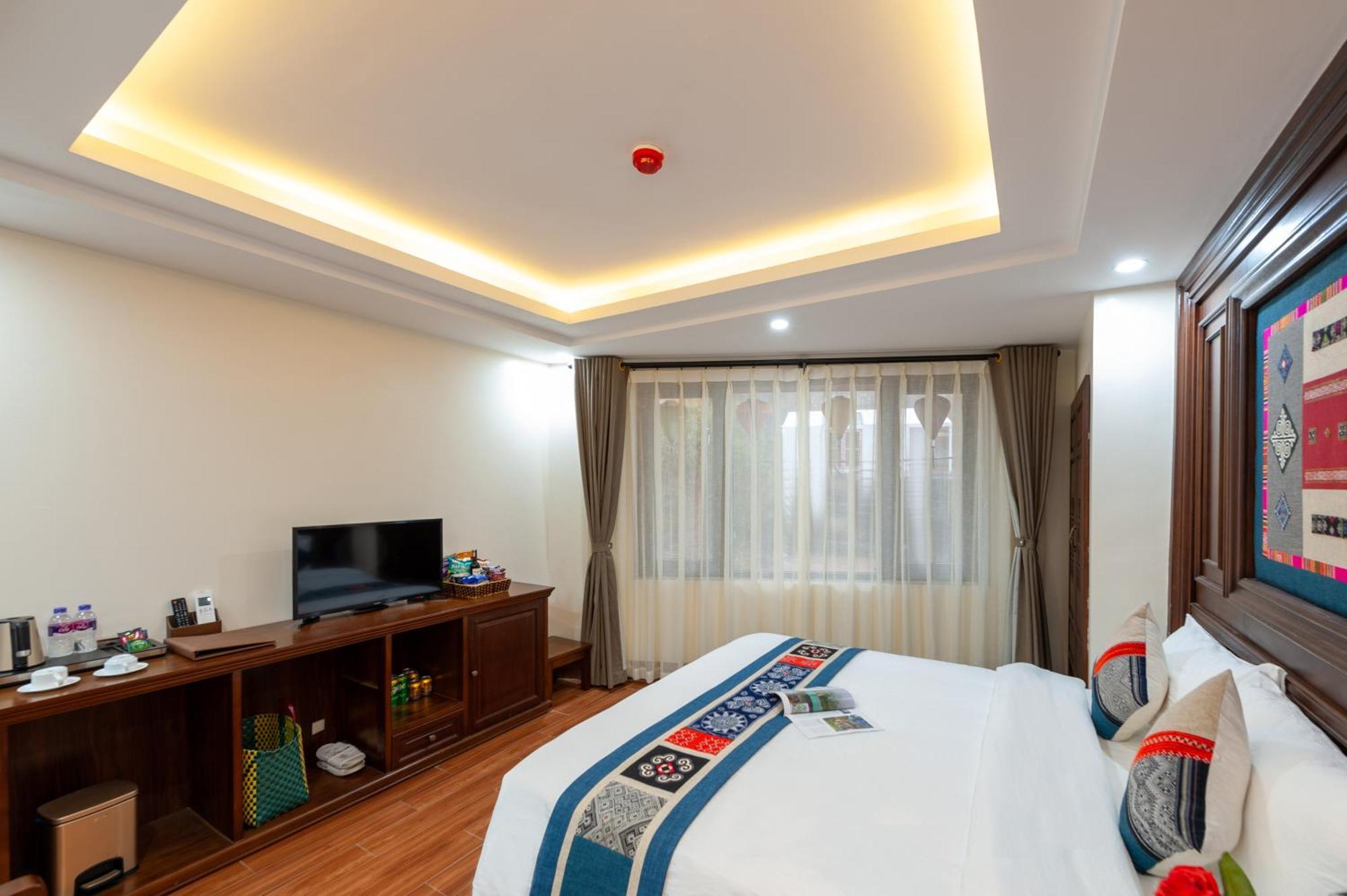 Hotel Passion & Sa Pa