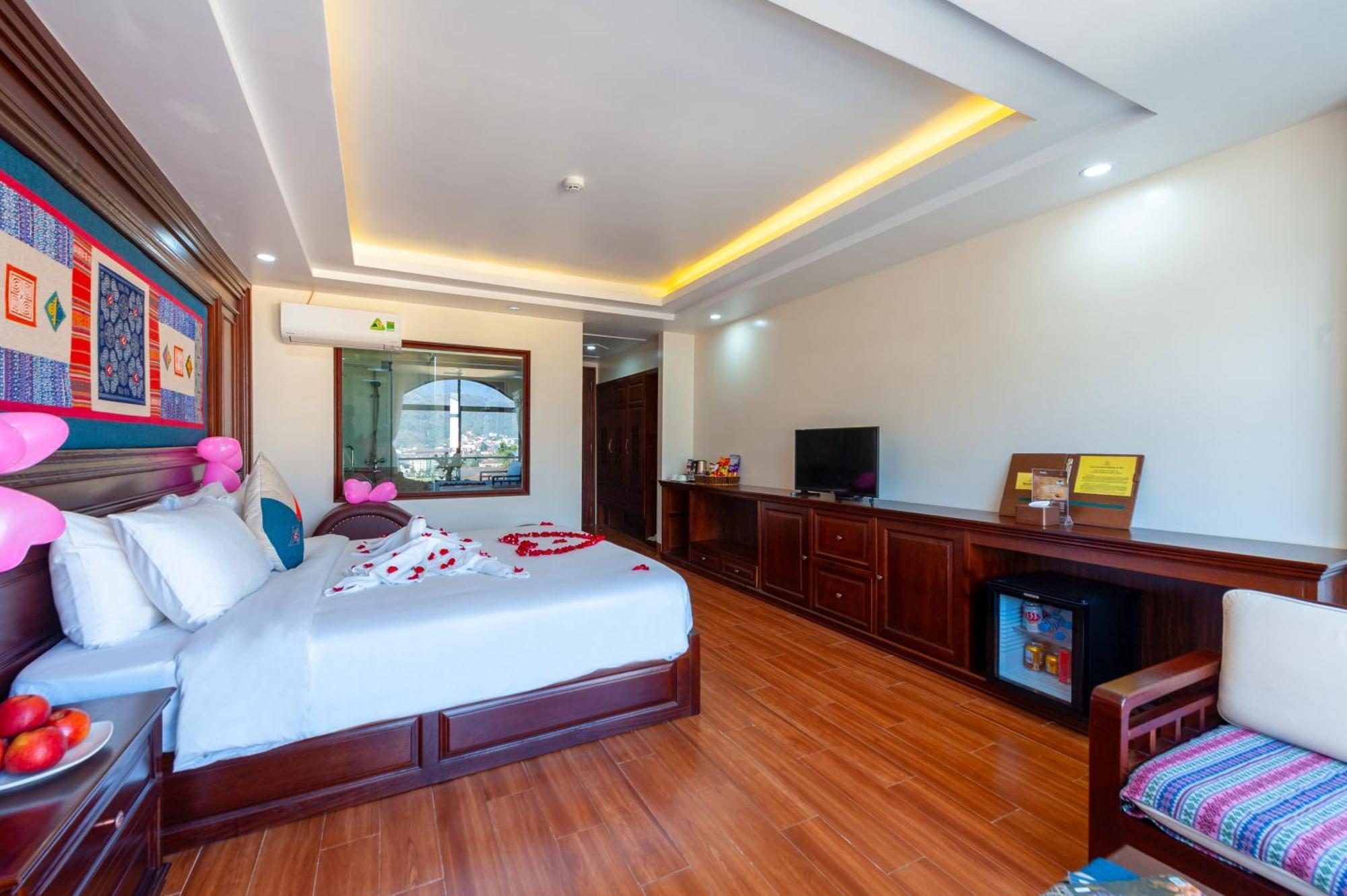 Hotel Passion & Sa Pa
