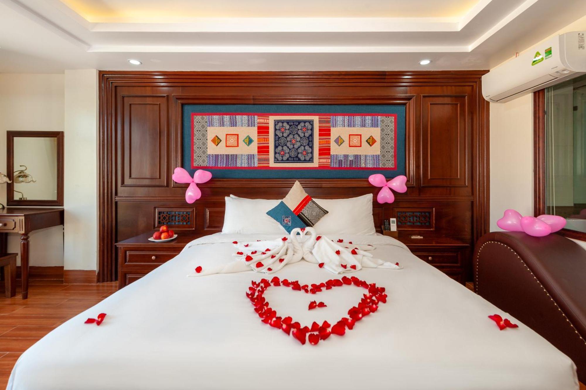 Passion & Hotel 4*